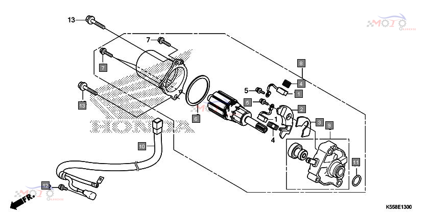 Frame Diagram